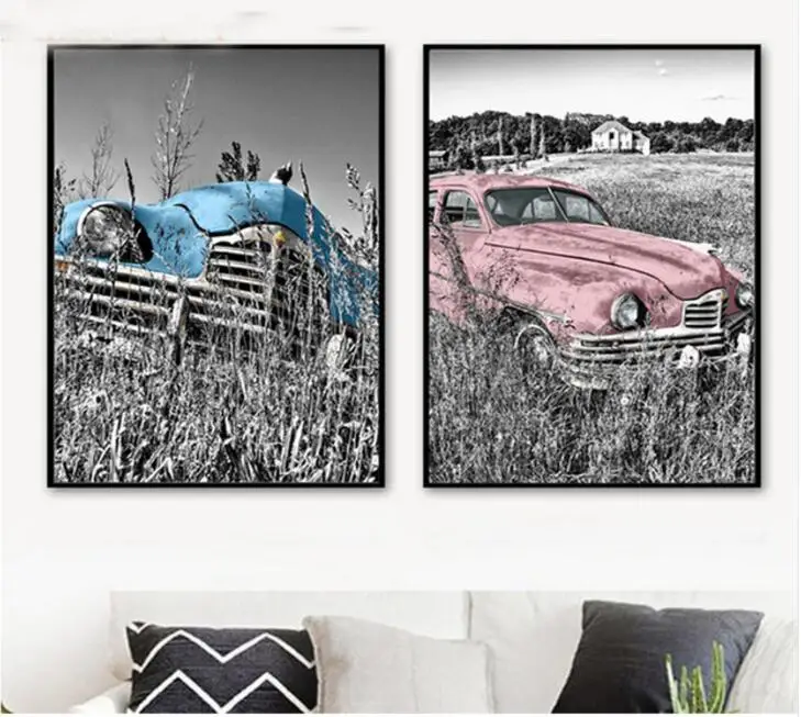 2 шт. набор для алмазной вышивки сделай сам|Алмазная мозаика и вышивка| |