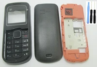 full body housing cover and keypad for nokia 1202 and screwdriver tools kit