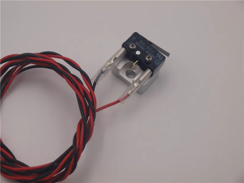 Rostock kossel k800 металлическая Торцевая Стопорная пластина и торцевая для DIY 3D