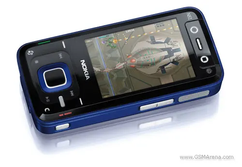 N81 разблокированный Nokia N81 GSM 3G сеть WIFI 2MP камера FM 2,4 дюймов мобильный телефон 1 год гарантии отремонтированный