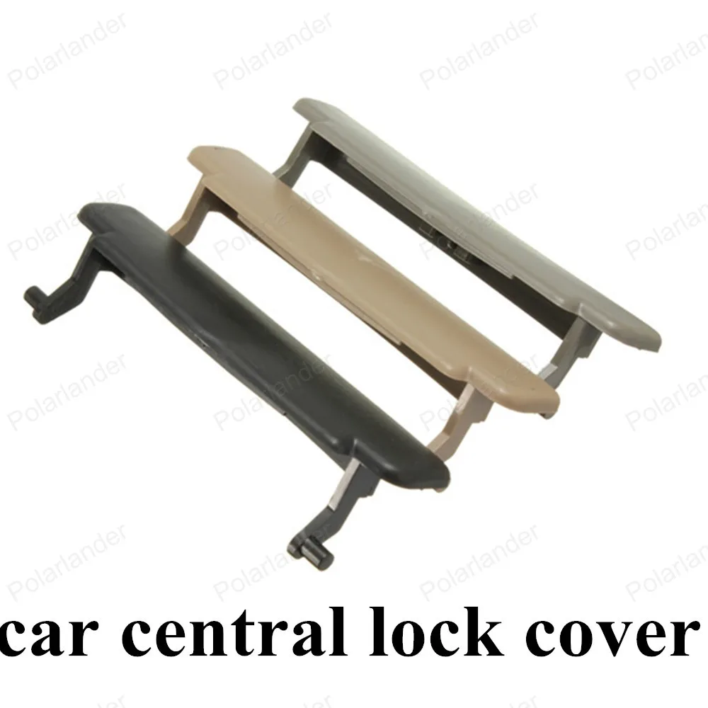 Для Audi auto серая крышка консоли Совершенно новая замка лучшее качество для