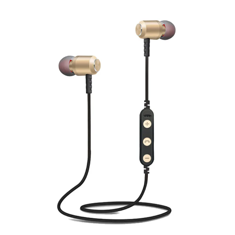 Новейшая модель BT002 шейным Bluetooth наушники беспроводные для Xiaomi iPhone стерео auriculares