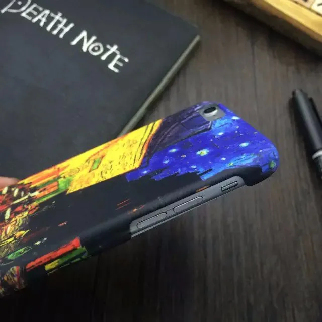 Для iphone XS Max чехол Винтаж художественный чехол для iphone XR X 8, 8 plus, 7, 7 plus, 6s plus 6plus цветочных растений картины маслом Винсента Ван Гога