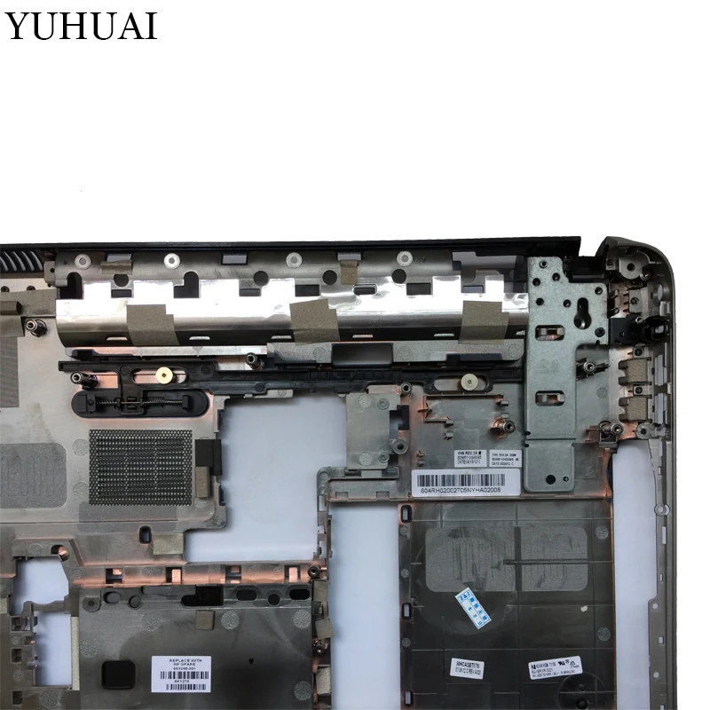 97% новый ноутбук Нижняя база чехол для HP Pavilion DV6 6000 665298 001 D shell|Сумки и чехлы