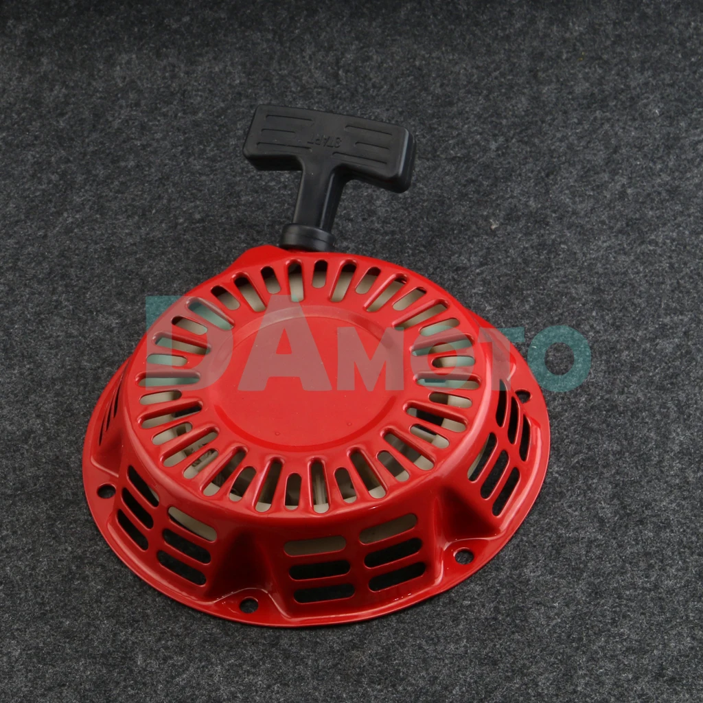 Стартер RECOIL для HONDA GX340 GX390 GX610 GX620 11hp 13hp генератор с 6 отверстиями 188/190F | Автомобили