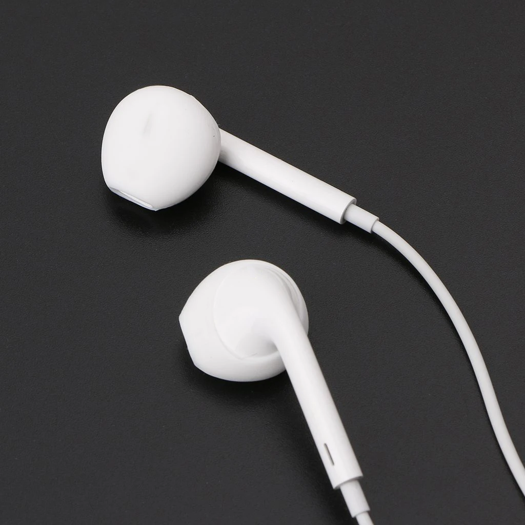 Для Earpods Airpods наконечники для наушников силиконовый чехол Earplug Earpods|Аксессуары