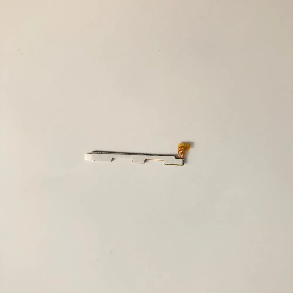 Новая кнопка включения и выключения питания + гибкий кабель FPC для Oukitel C11 Pro MT6739 Quad