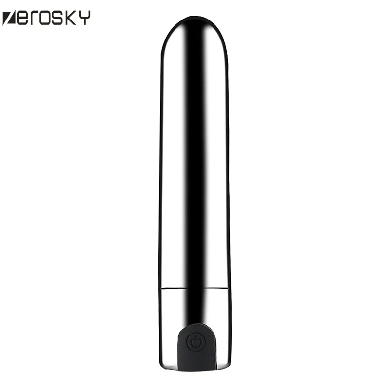 Zerosky мини вибрирующее Яйцо USB зарядное устройство AV прыгающее Пуля Вибратор
