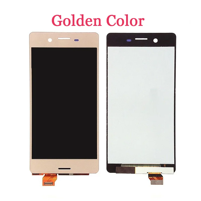 100% протестированный дисплей для SONY Xperia X F5121 F5122 ЖК + кодирующий преобразователь