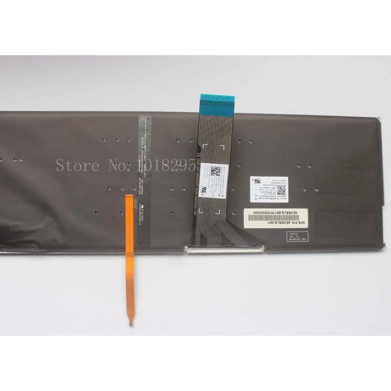 Русская клавиатура для ноутбука ASUS K501 K501U K501UB K501UQ K501UW K501UX K501L K501LB K501LX A501L A501LB A501LX RU Подсветка клавиатуры