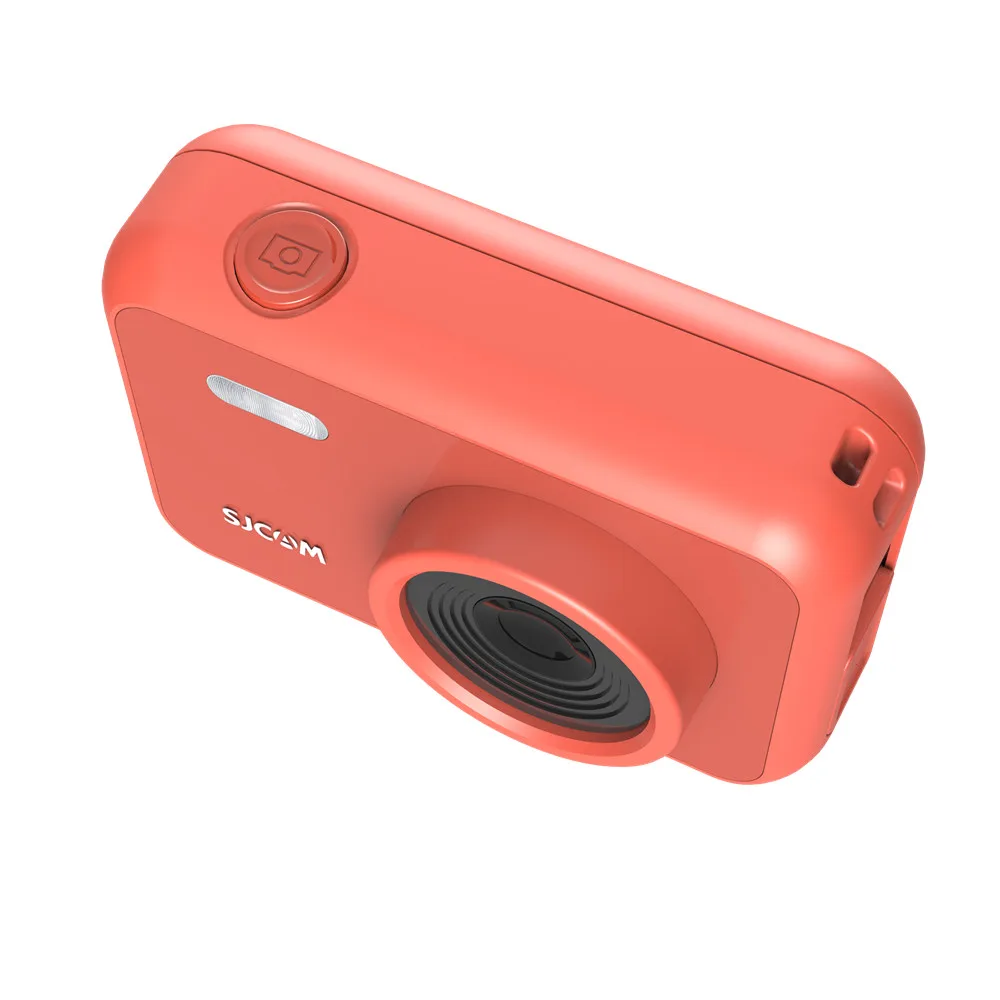 Подарок на день рождения SJCAM детская Камера 2,0 'lcd 1080p детская игрушка камера обучающая цифровая фотография Камара крутая детская камера