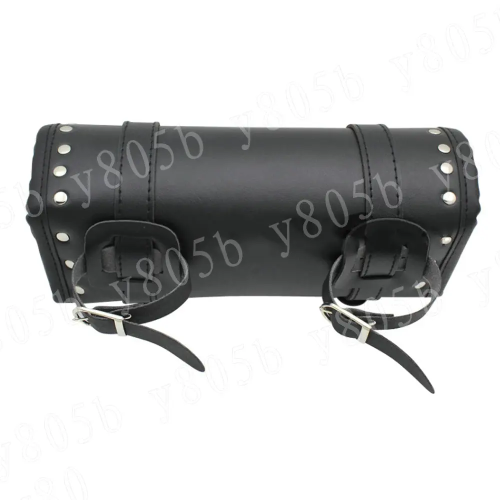 Черная сумка для инструментов из искусственной кожи с кисточкой модель руля