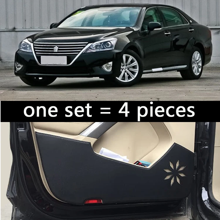 Противоударная защита двери автомобиля аксессуары для стайлинга напольный