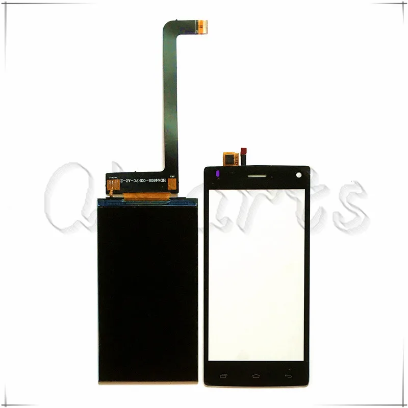Syrinx 4 0 &quotНовый ЖК дисплей экран дигитайзер Переднее стекло для FLY FS452 Nimbus 2 +