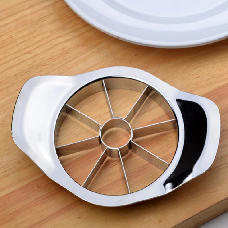 Kitchen Gadget Stainless Steel Apple Easy Cutter Fruit Vegetable Slicer Tools Peeler Utensils Creative knife Accessories | Дом и сад
