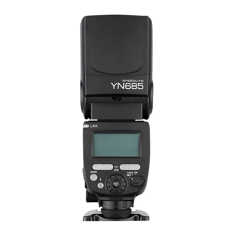 YONGNUO 2 шт. YN685 + YN622TX комплект GN60 4G система ETTL 1/8000s HSS Беспроводная вспышка Speedlite с Slave