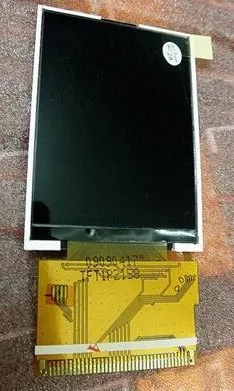 2 5-дюймовый 37-контактный TFT ЖК-экран ILI9341 Привод IC 8 бит параллельный интерфейс ЦП