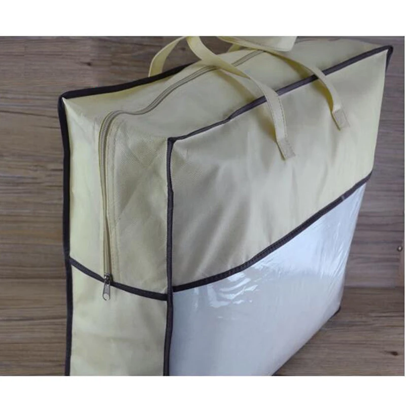 Постельные принадлежности для хранения одеяло семьи устройство экономии места