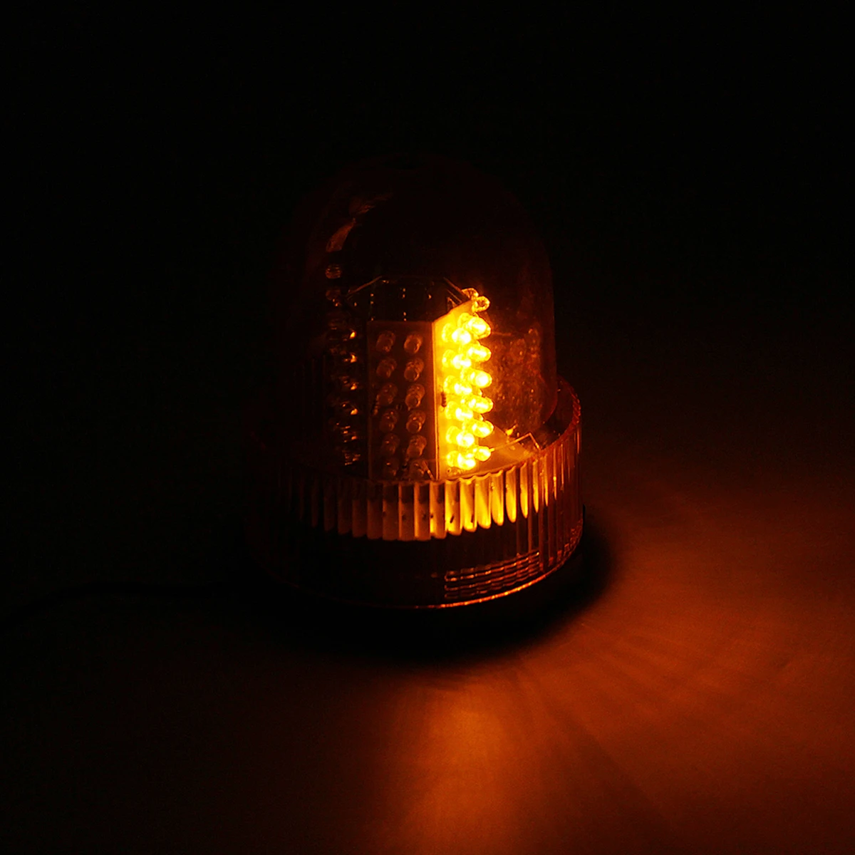 72LED боковые габаритные резервирования Светильник Универсальный для детей возрастом от 12V б/у прицепы машины лодки Светодиодный проблесковый маячок Предупреждение светильник вихревой флэш-светильник