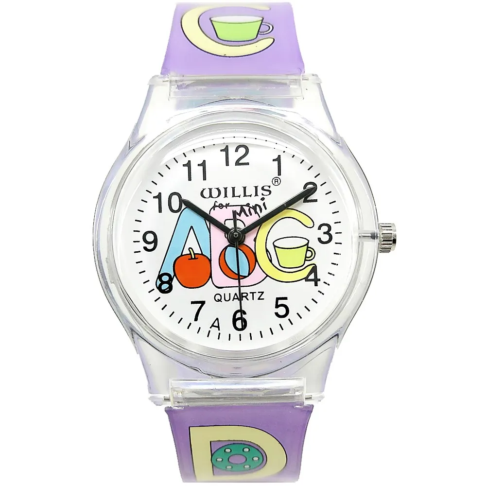

Модные часы wдоме для детей, милые фиолетовые брендовые кварцевые часы для девочек, Лидер продаж, спортивные наручные часы для студентов, во...