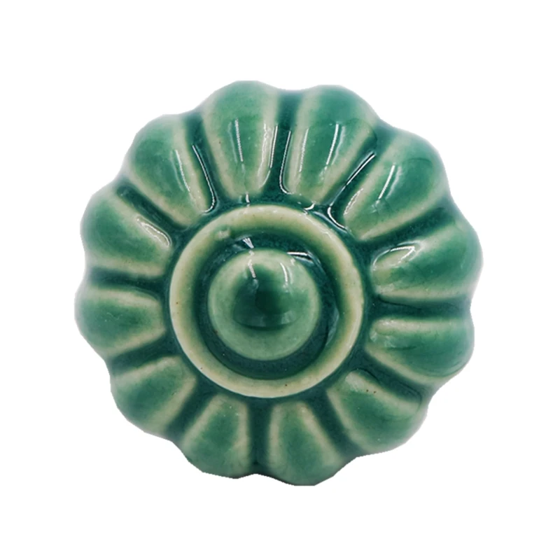 Винтажный Американский фонарь с тыквой ручка для мебели в спальню шкаф одним