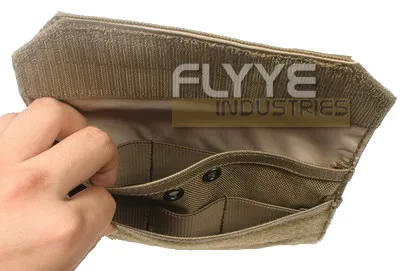 FLYYE сумка для хранения карманы мягкая система скошенная карта рюкзак | Спорт и