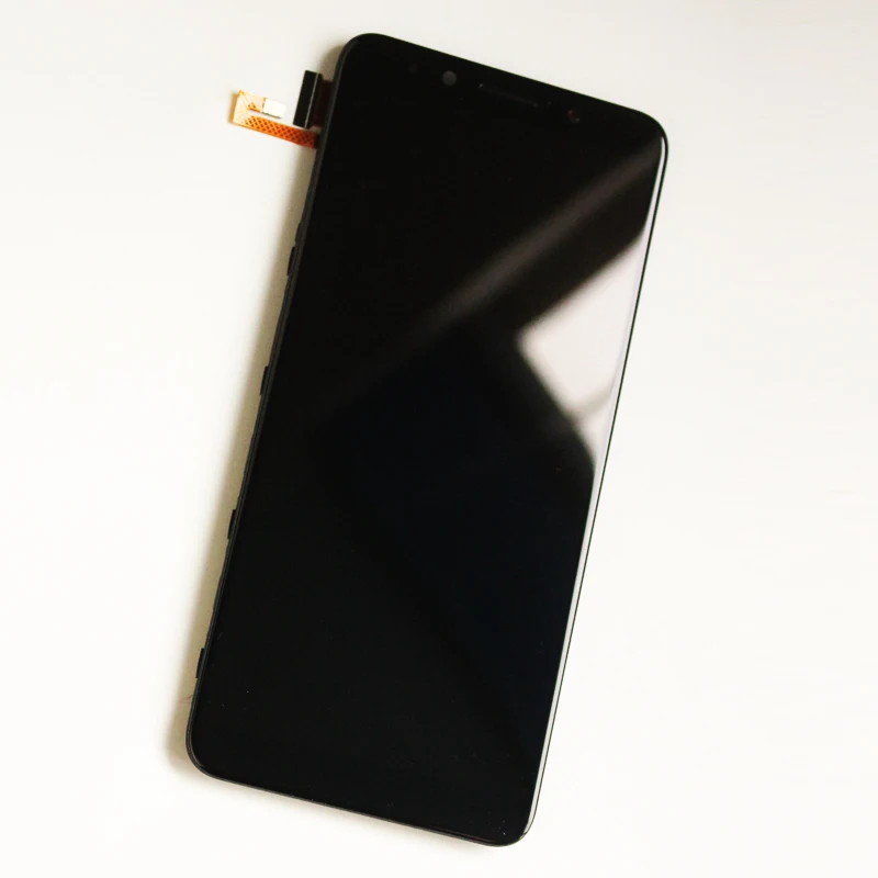 6 0 дюймовый ЖК дисплей UMIDIGI S2 PRO + дигитайзер сенсорного экрана рамка в сборе 100%