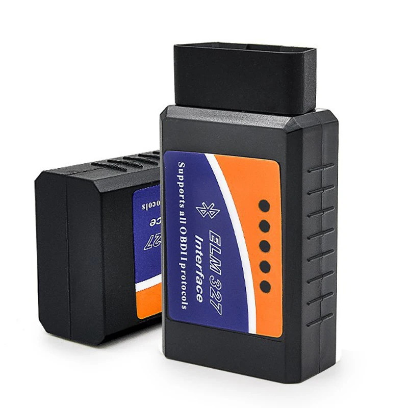 Горячая Распродажа ELM327 V1.5 OBD2 Диагностический интерфейс Wfi ELM327 Bluetooth ELM327 USB V2.1 Can-Bus сканер Поддержка OBD-II протоколов