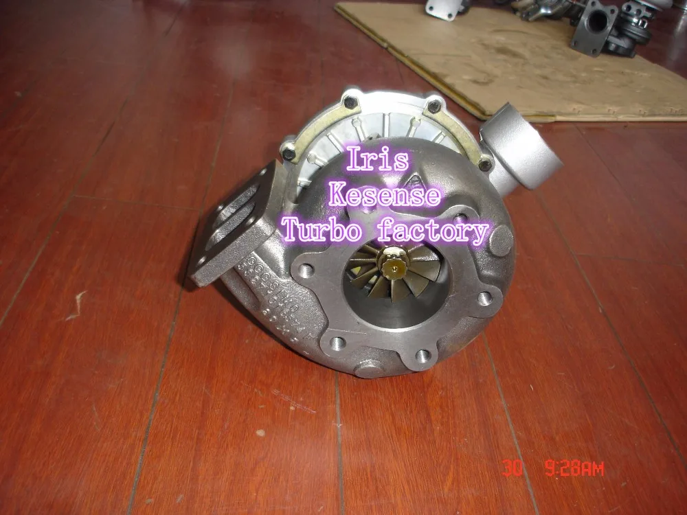 OM422 K27 Turbo 53279886206 | Автомобили и мотоциклы