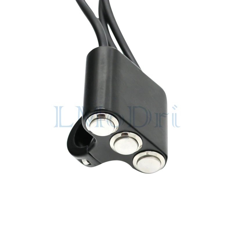 Настенный светильник MoDri для мотоцикла из алюминиевого сплава с