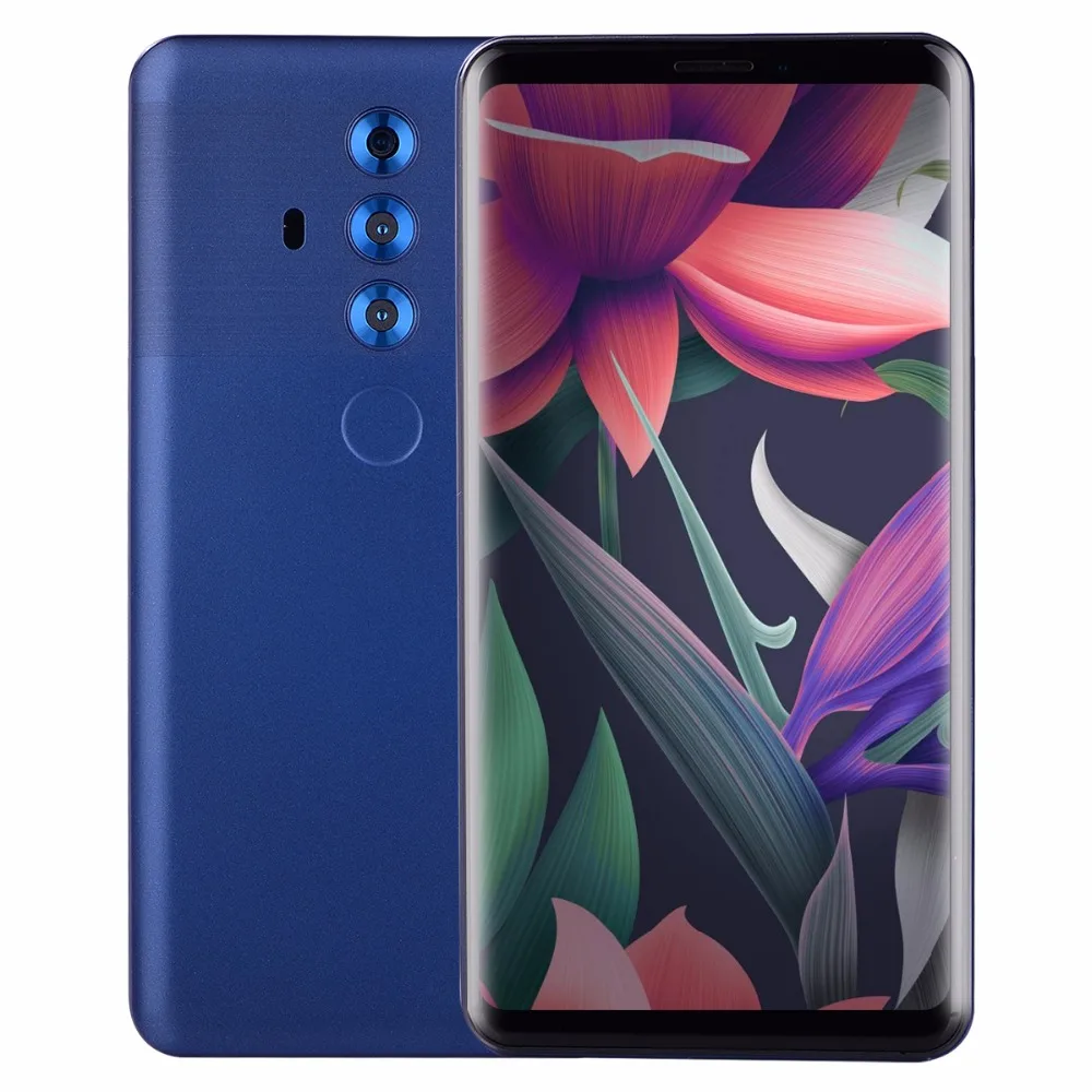 Мобильный телефон GuoPhone mate 20, четыре ядра, Android 6,0, 5,8 дюймов, ips, 854x480, 512 МБ ram, 4 Гб rom, две sim-карты, две камеры
