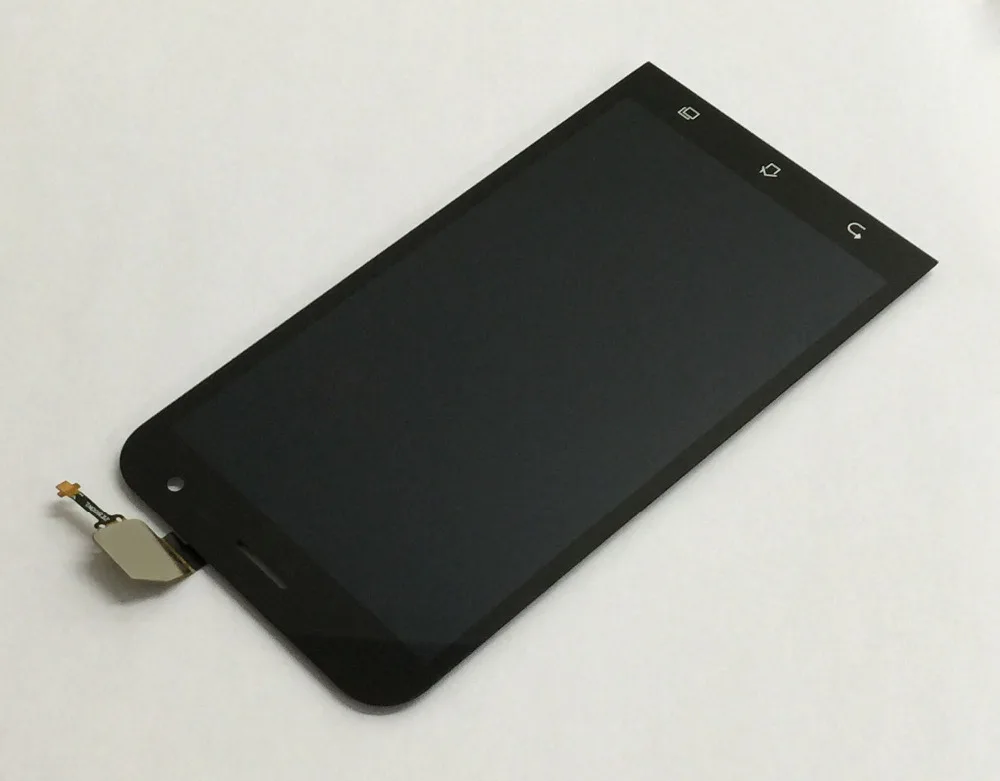 ЖК сенсорный экран для Asus ZenFone 2 Laser ZE500KL ZE500KG Z00ED панель с дигитайзером стекло +