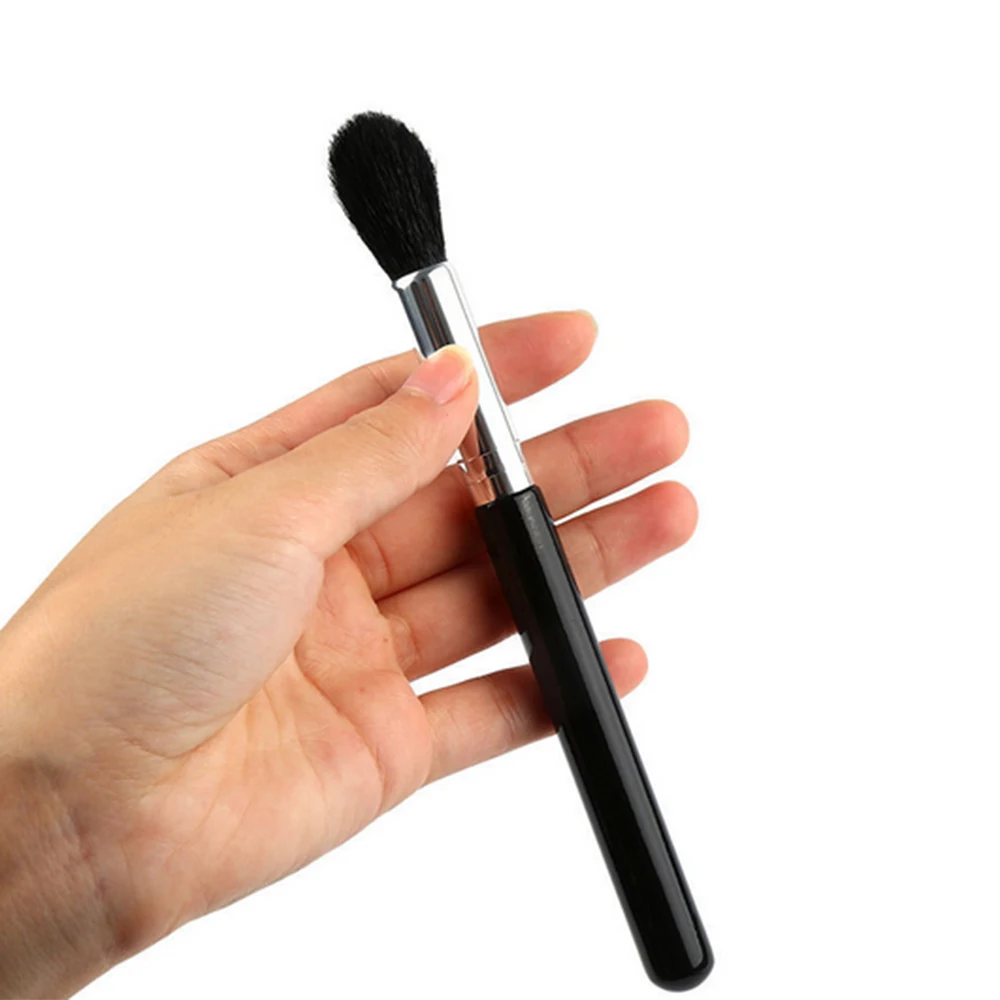 HANDAIYAN перламутровый для лица Highlighter пудра для макияжа в форме сердца осветляет щеки, нос выделяет блестящая пудра палитра TSLM1