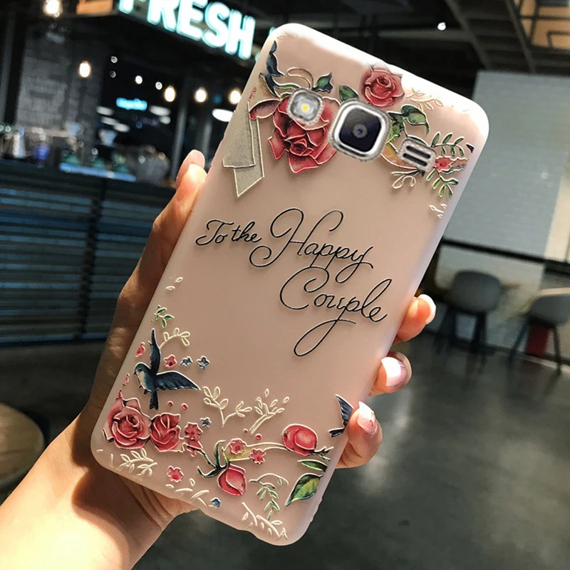 KaiNuEn мягкий coque чехол для Samsung Galaxy J5 J 5 j500 2015 силиконовые etui кремния Роскошные 3d