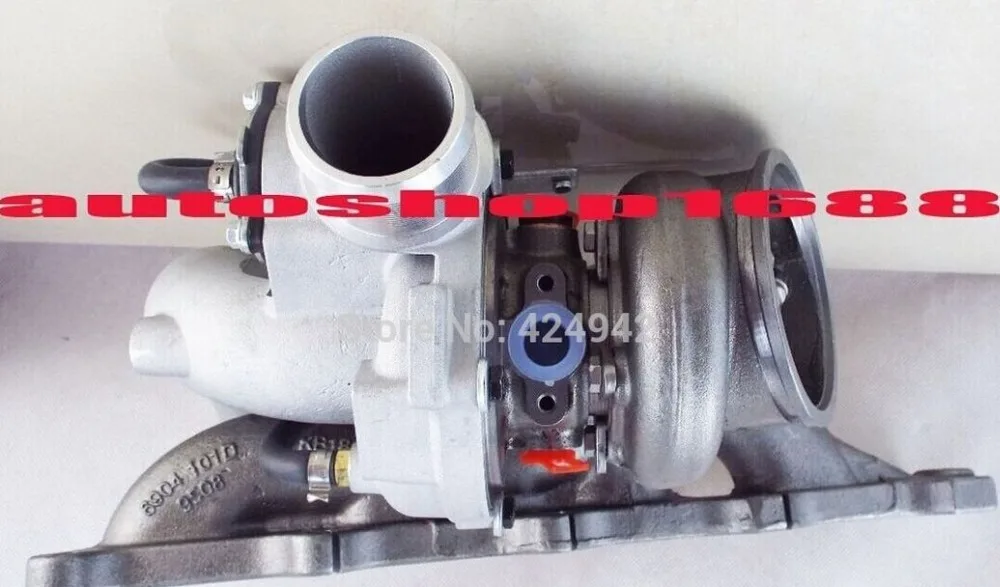 Турбокомпрессор Для Opel Zafira B 2 0 turbo Z20LER 200HP 2004-? 53049880048 53049700048 5849040 55559848 Год |