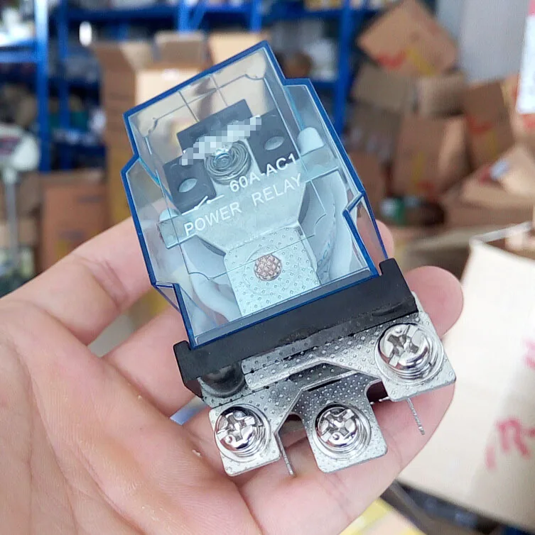 60А на самом деле! Реле мощности спдт|relay delay|relay pinspower relay |