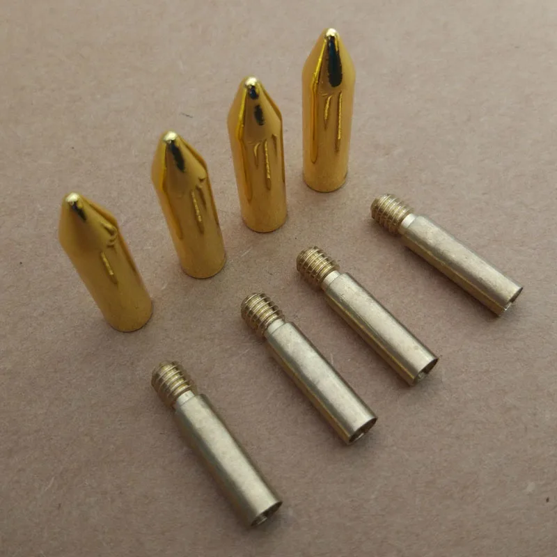 4 шт. металлические застежки-пряжки для обуви | Украшения и аксессуары