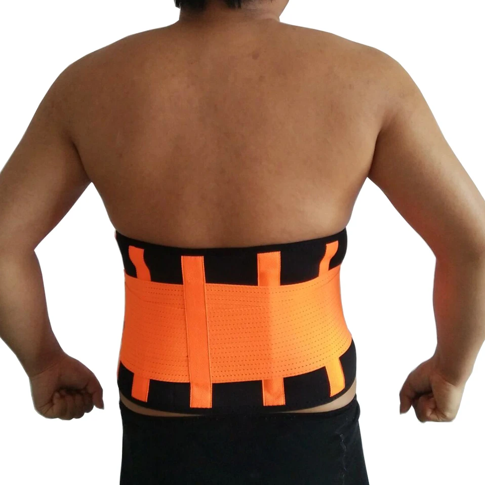 Medical Back Brace Waist Belt Spine Support Men Women Belts Breathable Lumbar Corset Orthopedic Device &ampSupports | Красота и