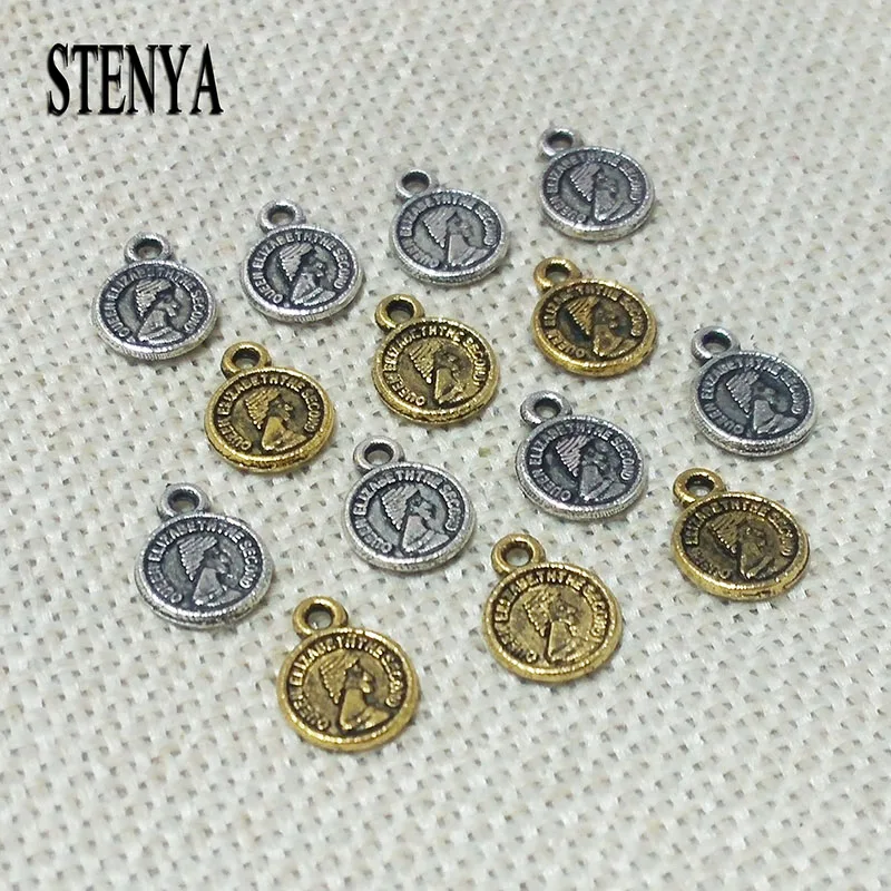 Цепочки для изготовления бижутерии ожерелье с хвостом подвески кисточки серьги