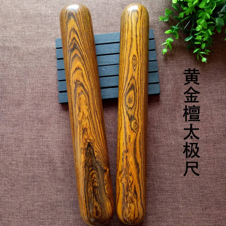 Палочки из массива дерева Bocote Taiji rules палочки эбенового красного венге yangsheng zhang yang