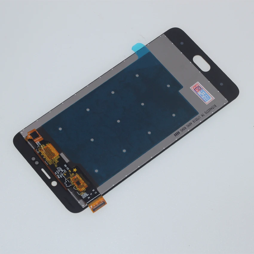 ЖК-дисплей в сборе для Blu Vivo 8 сенсорная панель экрана замены сменный модуль