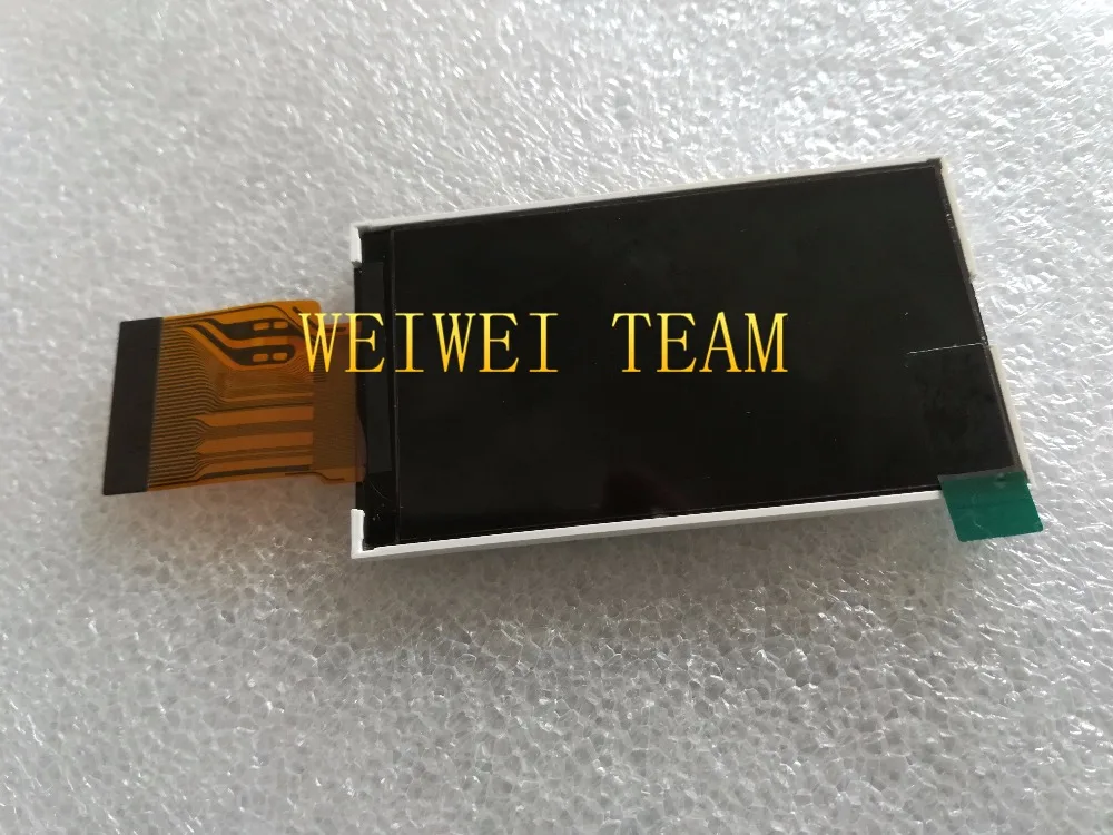ЖК-экран wisecoco диагональю 2 7 дюйма модель T27P05 FPC-T27P05V1 проверено по одному 16:9 -