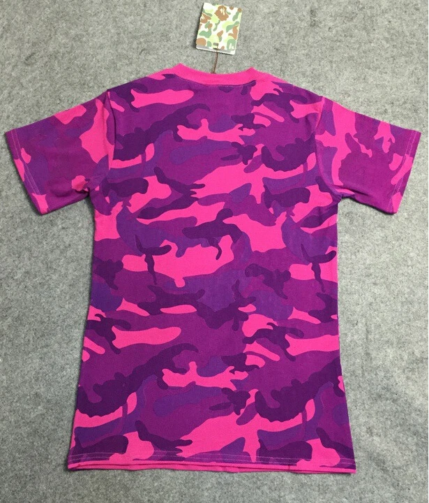 Fashion Street Bape T Shirt College 