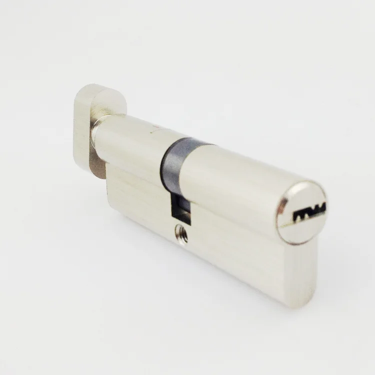 Дверная фурнитура медный цилиндр безопасности 80 мм ручка дверного замка для