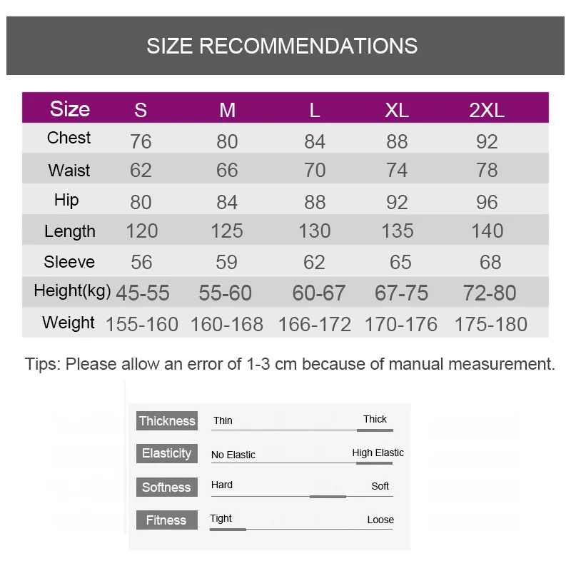 

SBART New 3MM Neoprene Women's One-sets Thickening Wetsuit Warm Long-sleeved Swimming Surfing Snorkeling Diving Swimming Suits