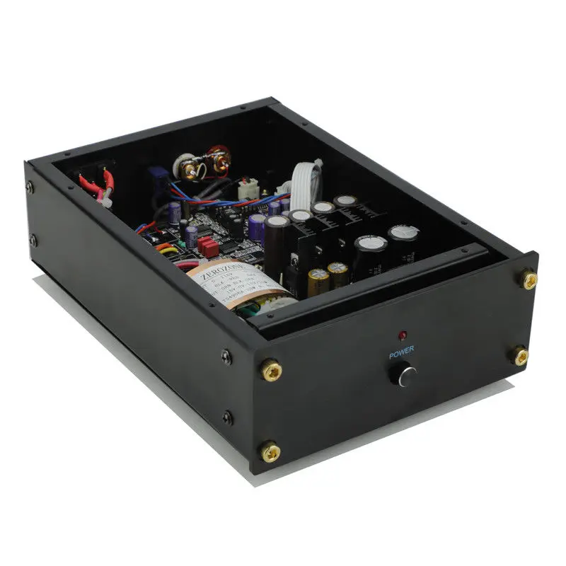GZLOZONE готовый CS8416 + PCM1798 DAC поддерживает коаксиальный и оптический 24Bit/192KHz L13-9 |