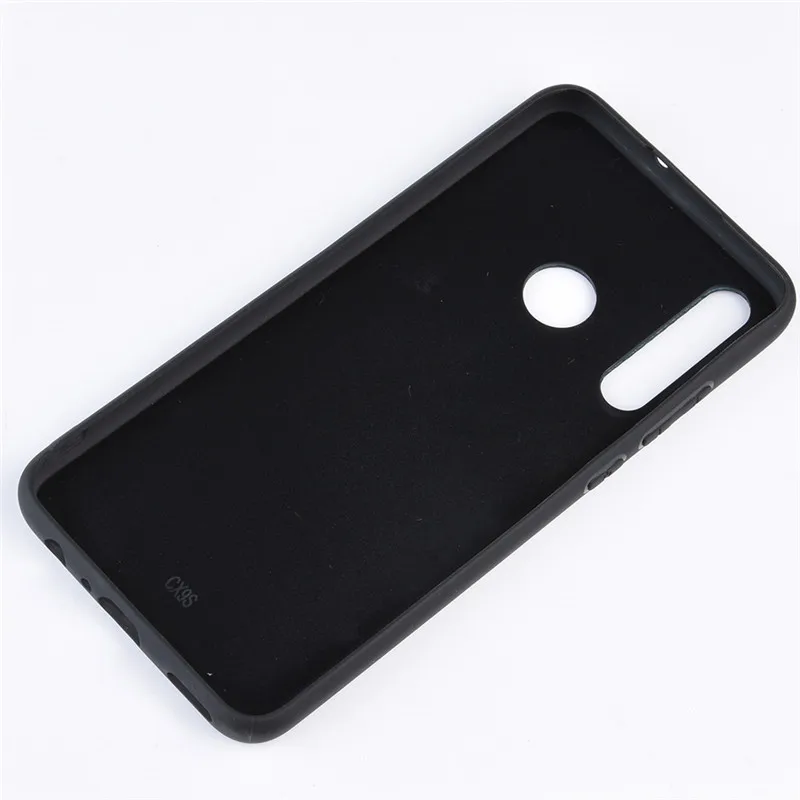For Honor 10i Soft Case Full Protection Matte Silicone Cove Huawei Honor10i | Мобильные телефоны и аксессуары