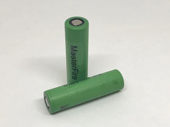 MasterFire 3,7 в 18650 US18650VTC5 VTC5 2600 мАч высокий расход 30A разряда батареи для sony батареи