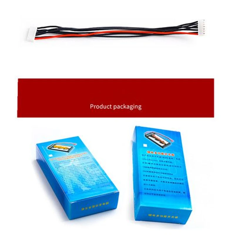 Плата зарядного устройства XT60 Lipo Parallel с вилкой Voor RC Acculader XP338|xt60 plug|xt60 parallelrc plug |