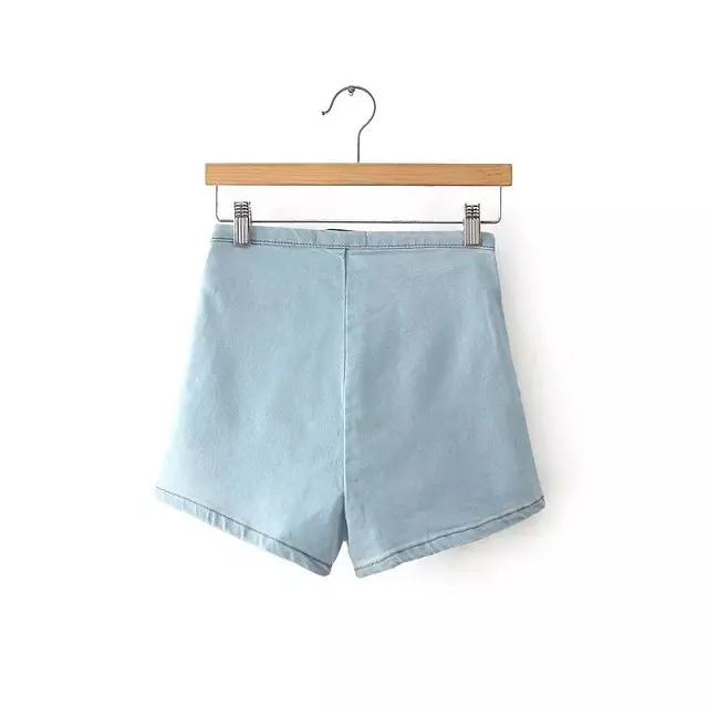 BIVIGAOS Летние Новые Модные женские сексуальные обтягивающие тонкие шорты с